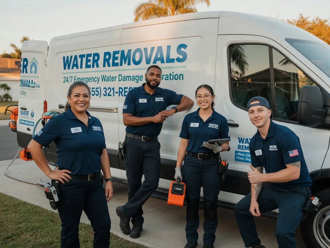 Water Removal company in Institute, WV