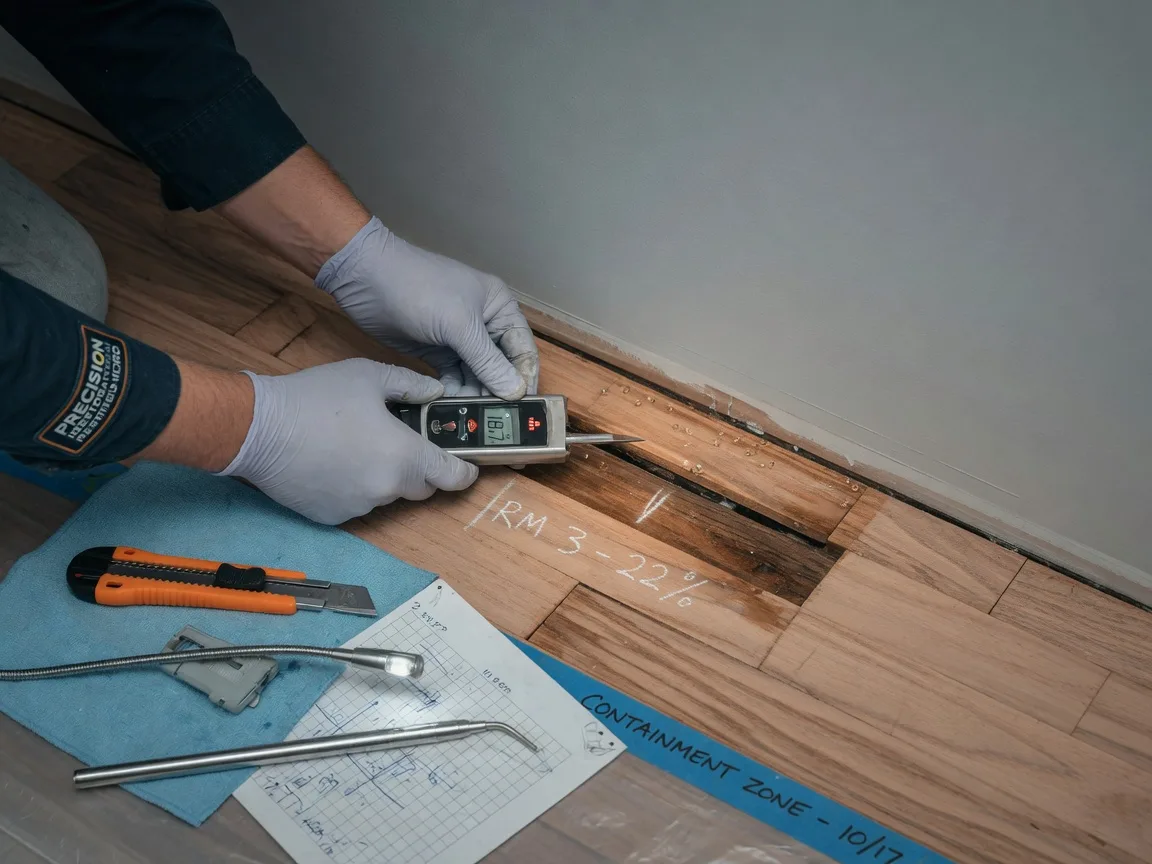Why choose Water Removal in Institute, WV